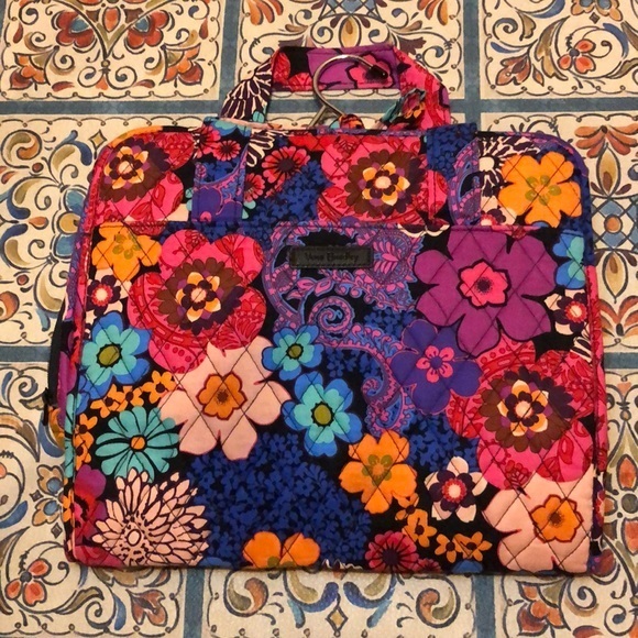 Vera Bradley Bags Vera Bradley Hanging Organizer Floral Fiesta